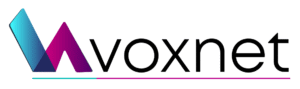 voxnet solutions logo icon
